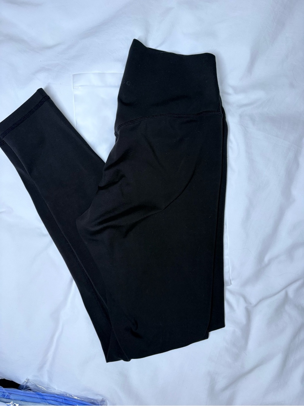 PARAGON Black Active Leggings